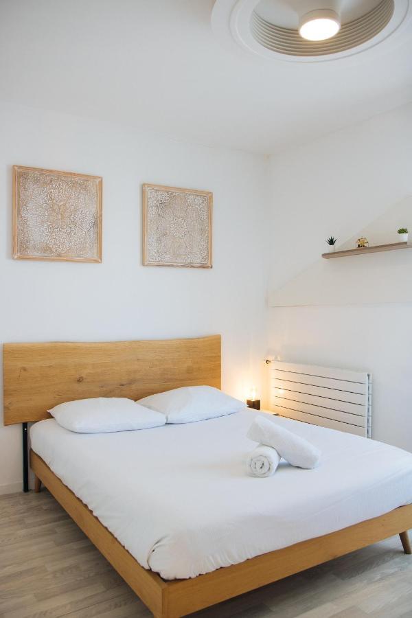 Twenty Business Flats Nimes Trigone Aparthotel Buitenkant foto